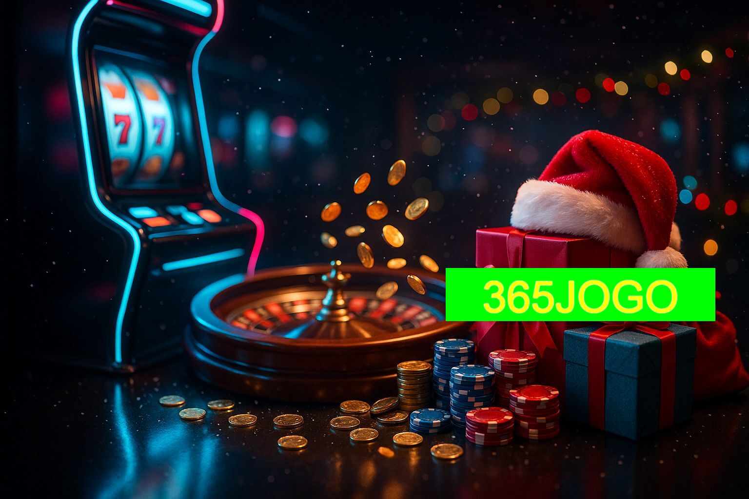 Benefícios do 365JOGO