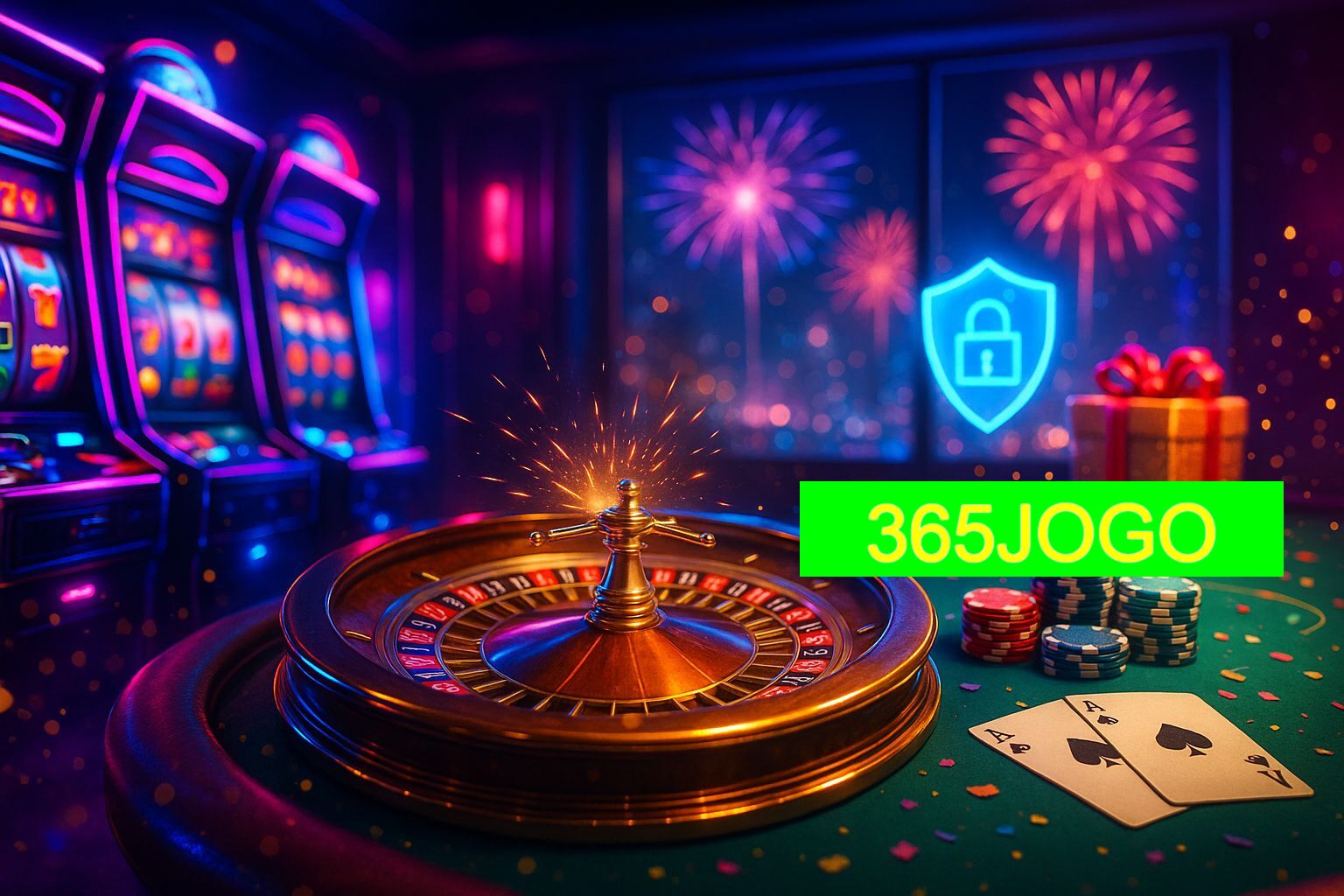 Jogos emocionantes no 365JOGO